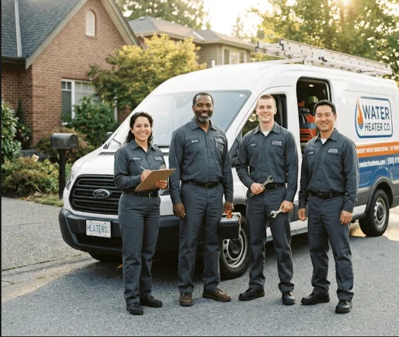 Water Heater Repair company in Pleasant Hill, NC